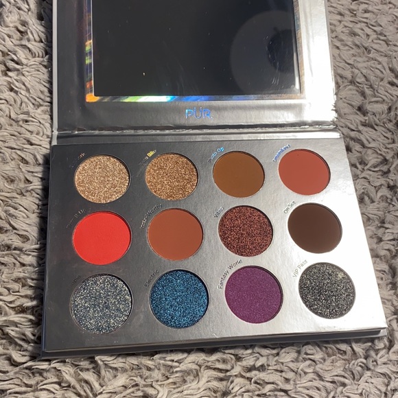 PÜR Festival 2.0 Eyeshadow Palette - Picture 3 of 5